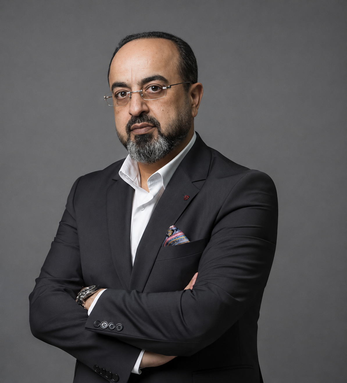 Mahmoud Altheraawi â€” Founder & CEO, MAG Lubricants